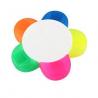 China Non - Toxic Fluorescent Colorful Multi Color Highlighter Pen Eco Friendly wholesale