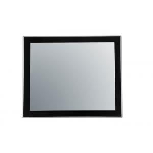 PCIe/PCI Slots 300cd/m2 Industrial Touch Panel PC