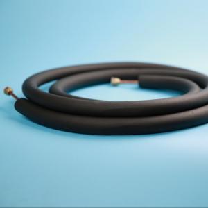 3P Air - Conditioned Copper Aluminum Connecting Tube Insulation Pipe