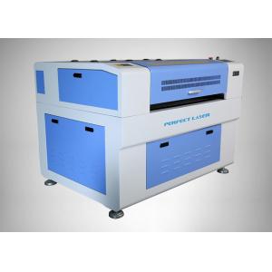 China Machine de gravure et de découpe laser CO2 pour bois/joint/plaque en caoutchouc supplier