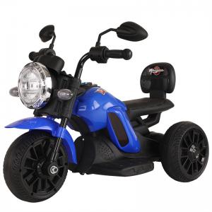 China Plastic Children's Ride On Car Electric Bike Motorcycle Toys for Kids Customized supplier