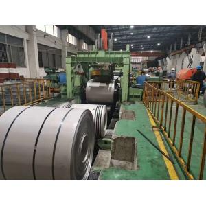 Cold Rolled Stainless Steel Coil 430 Ferrite Steel Roll 2B BA Finish for Acid Resistant Structures