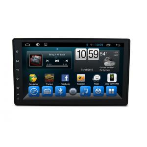 In Car Audio Video Player Touch Screen Navigation System Head Unit for Hilux 2016