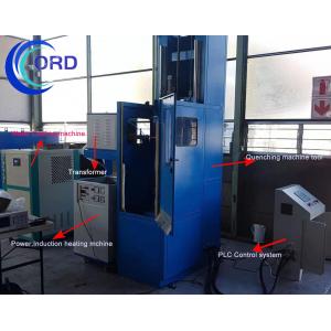 China High Power Induction Hardening Machine AC 340V-480V 3 Phase Workpiece Processing supplier