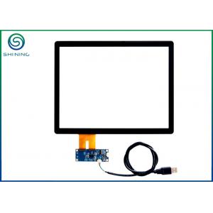 China 12 Inch Pcap Touch Panel , USB Interface Capacitive Touch Screen Panel wholesale