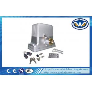Manual Override Release Clutch Single Phase Electric Sliding Gate Openers