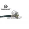 Type J Thermocouple Cable Fiberglass Insulation With Stainless Steel Braid