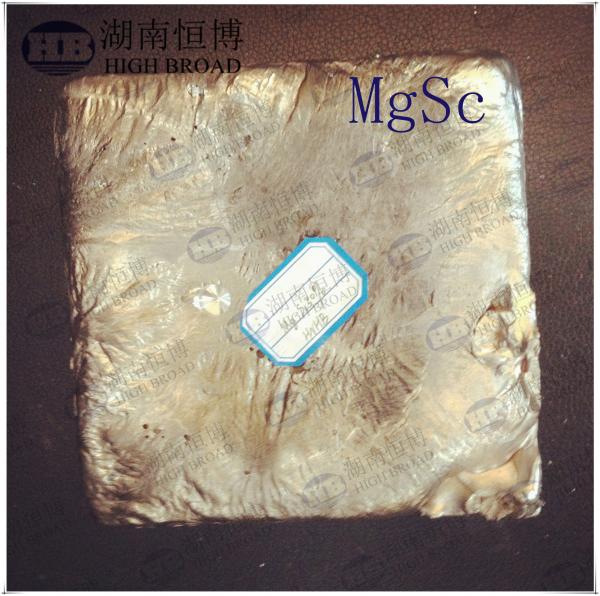 MgY30 MgNd30 MgGd30 MgLa30 MgSr10 MgCa20 MgCu Alloy Ingot For Strength Mechical