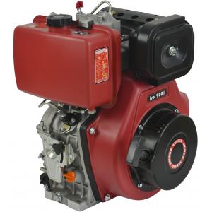 China GET92F Single Cylinder Air Cooled Diesel Engine Four Stroke 3000rpm supplier