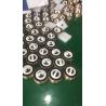 China Conector móvil de corriente nominal 32A con 8000W de potencia máxima en aleación de aluminio wholesale