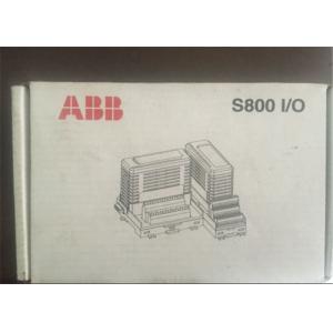 China ABB AI845 3BSE023675R1 Analog Input. Redundant or single 1x8ch. HART. supplier