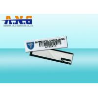 China Durable Custom HF Rfid Tags , Universal Mini  Flexible polyster  RFID Asset Tag on sale