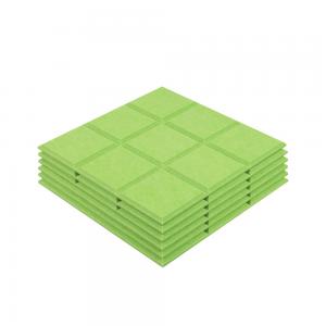 China Sound Proof  Panels Decorative Soundproof Wall Insulation Panels supplier