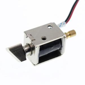 China 電気ドアロックソレノイド MA1206MLNでキャビネットのセキュリティをアップグレードします. wholesale