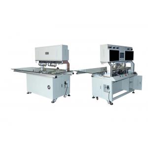 China COF ACF TV Lcd Wire Bonding Machine High Success Rate 616DH 7~100 Inch supplier
