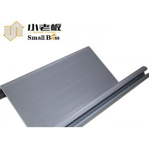 UV Resistant Extruding PVC Sheet Pile Corrosion Resistant