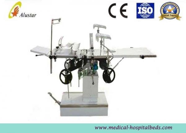 Stainless Steel Hydraulic Operating Room Tables,Medical Obstetric Delivery Table