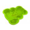 China 26g 11*8.5*3.3cm Cute Bear Shaped Silicone Baking Tools wholesale