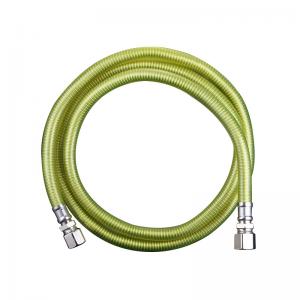 Annealed Stainless Steel Gas Hose Flexible Heat Resistant for LNG