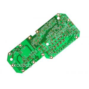 China Special Rogers PCB Design For GSM RPT Repeater Communication Main Line Amplifier supplier
