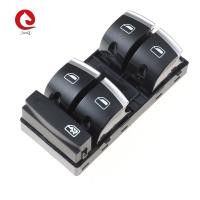 China OE 4F0959851H Master Power Window Switch for Audi A3 8P1 8PA 2003-2014 fit for Audi Q7 4L 2006 2007 2014 on sale