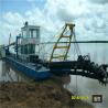 China River Sand Hydraulic Cutter Suction Dredger Small wholesale