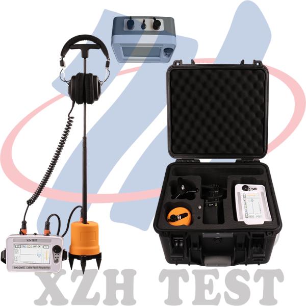 Cable Fault Pinpointer Electronic Flashover Detection and Accurate Location