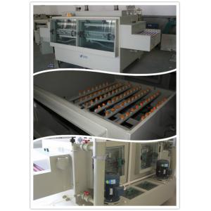 China Jm650 Precision Etching Machine for Solder Paste Stencil Plate and SMT Stencil Plate supplier