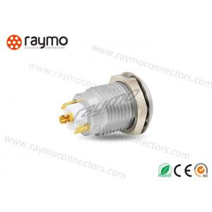 Fully Compatible Insert Connector ERN Coaxial 2pin - 6pin With Earthing Tag