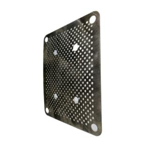 China Jichai Engine Parts Filter Screen for Lubricating Piping ISO9001 Certified Product supplier