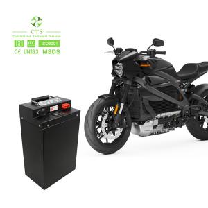 China Lithium Electric Bicycle Battery 72v 40ah Li Ion E Scooter Battery 60v 30ah supplier