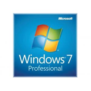 China Windows 7 Home Premium Oem Download , Microsoft Windows 7 Professional Key 32 64bit Full Version supplier