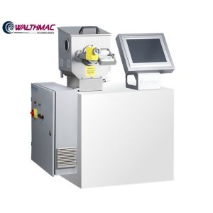 China Measuring Instrument Ultrasonic Thickness Gauging Machine Digital Data Thickness Tester on sale