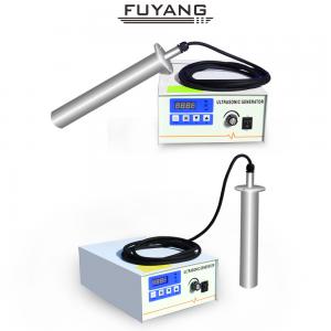 40 Khz FUYANG Submersible Ultrasonic Transducer 1050W  Immersible Transducer Ultrasonic