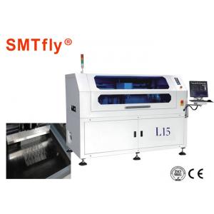 China Fully Automatic Solder Paste Printing Machine For Fpc High Accuracy 1800Kg Weight supplier