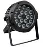 18W 18PCS RGBWY UV 6IN1 Outdoor Led Par Waterproof Light Public Led Par Light