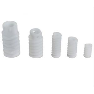 China High Precision Small Plastic Worm Gears With Machining Injection Molding supplier