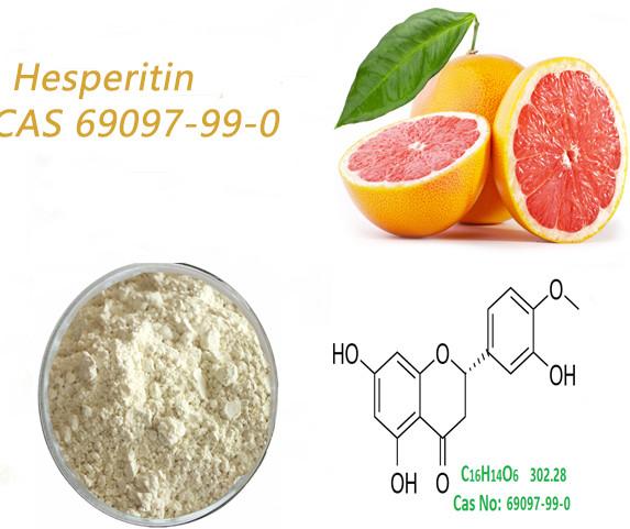 Anti Cancer And Anti Fibrotic Hesperitin Powder Applied AS Drugs