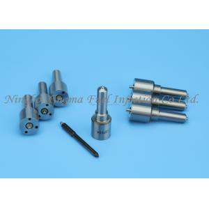 China Diesel Fuel Denso Injector Nozzles High Alloy And Chrome Steel Construction supplier