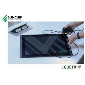 Sunchip 10.1-inch Open Frame LCD touch screen Monitor Interactive Digital Signage display for Advertising AIO POS machin