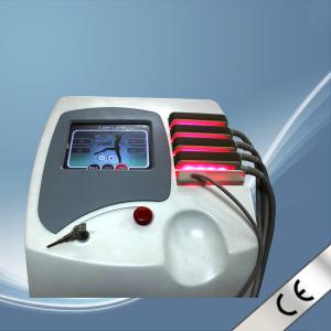 100mw Pianless Red Lipo Laser Slimming equipment / lipo laser slimming