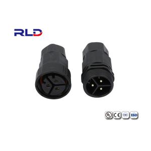 China Conector de poder impermeable eléctrico LED automotriz que enciende el conector supplier