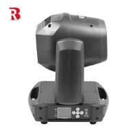 China 6 Gobos Open 150 Watt LED Beam Moving Head Spot Light 20 Degree For Bar Concert on sale