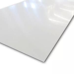 China 0.3-3mm 316l Stainless Steel Plate 1000mm 304 Mirror Sheet For Medical Equipment supplier
