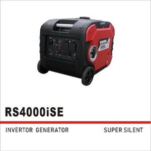 Inverter Portable 4kw Low Sound Generator 82db Low Noise Level