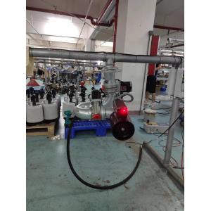 20L/S Automatic Water Discharger Cannon Easy To Use High Safety
