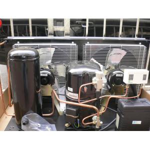 CAJ4461YHR Tecumseh Air Cooled Hermetic Condensing Unit 1/2HP R134a Refrigeration System