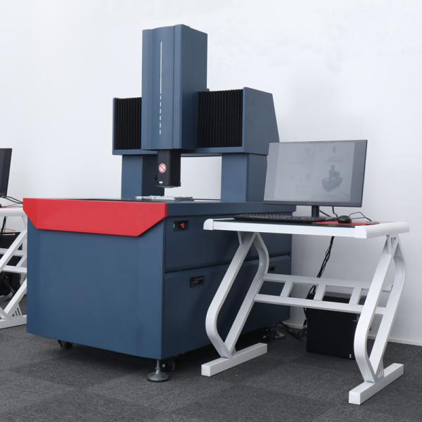 KV-S-662 Fixed Bridge Automatic CMM Measuring Machine With 6.5X Lens