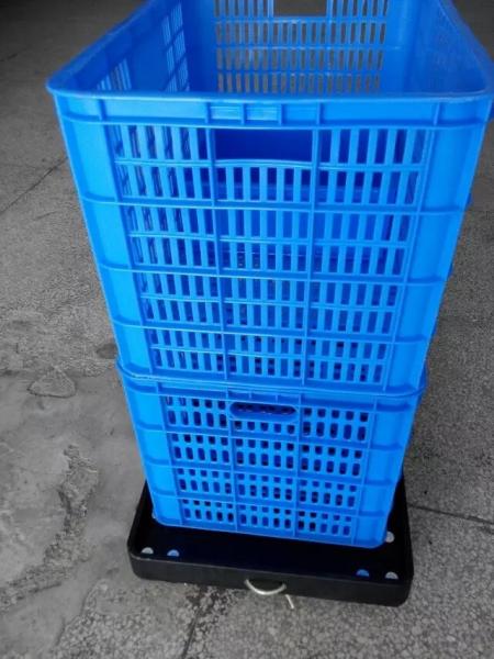 EURO Stack Plastic vented crates& containers & boxes 600*400*375MM