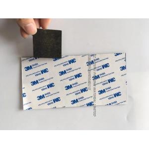 China INOAC PORON Black Anti Vibration Cellular Urethane Foam Self Adhesive EPDM Waterproof supplier